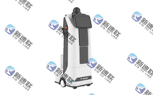 AI盘点机器人